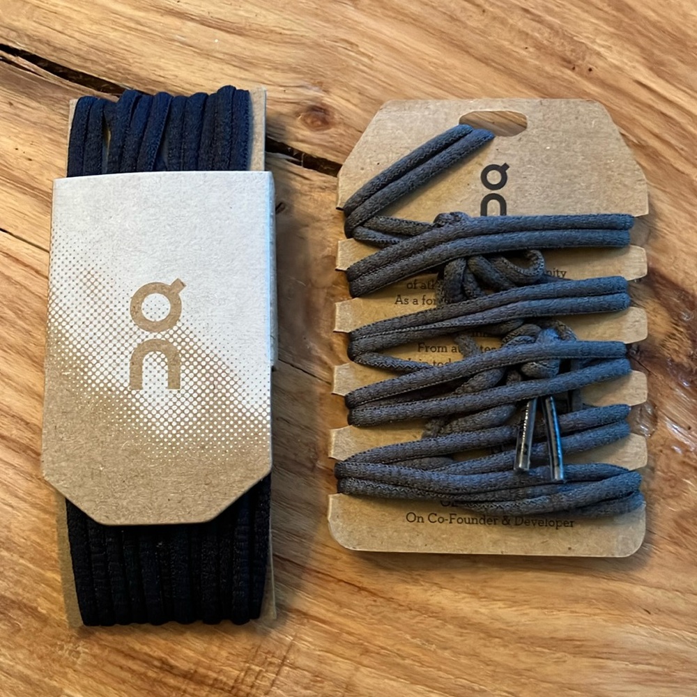 ON Running Replacement Laces